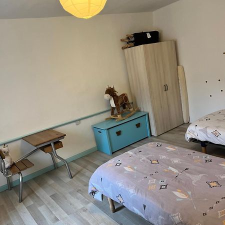 Gite Des Reculees Ladoye-sur-Seille エクステリア 写真