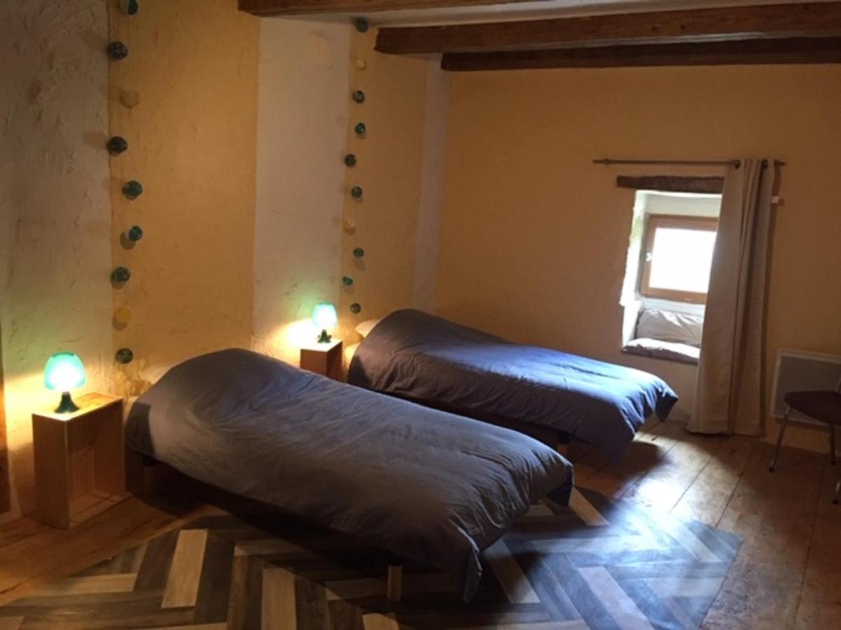 Gite Des Reculees Ladoye-sur-Seille エクステリア 写真