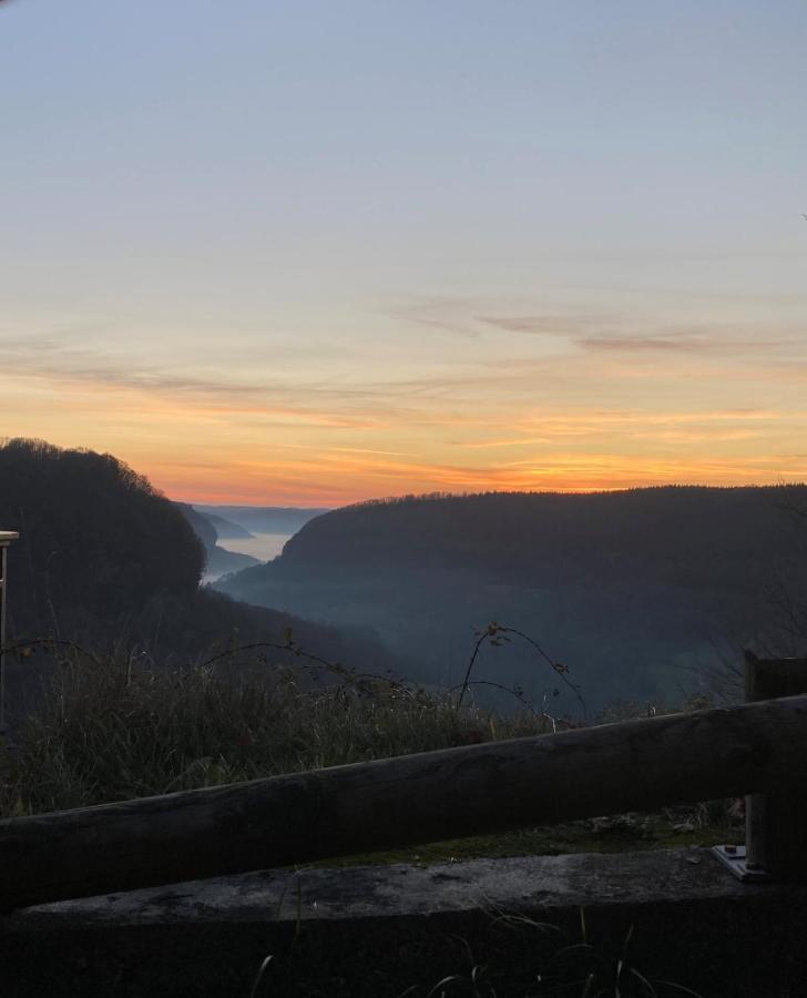 Gite Des Reculees Ladoye-sur-Seille エクステリア 写真