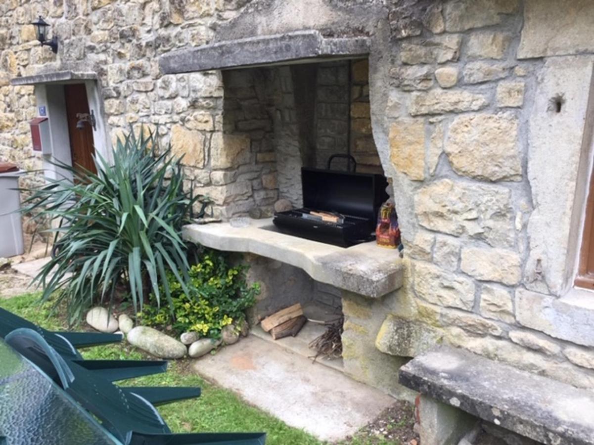Gite Des Reculees Ladoye-sur-Seille エクステリア 写真