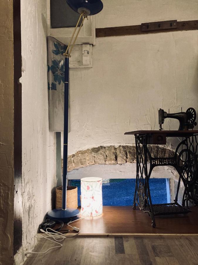 Gite Des Reculees Ladoye-sur-Seille エクステリア 写真