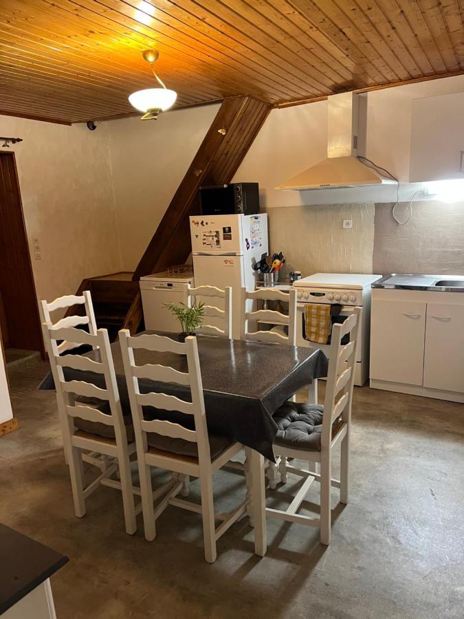 Gite Des Reculees Ladoye-sur-Seille エクステリア 写真