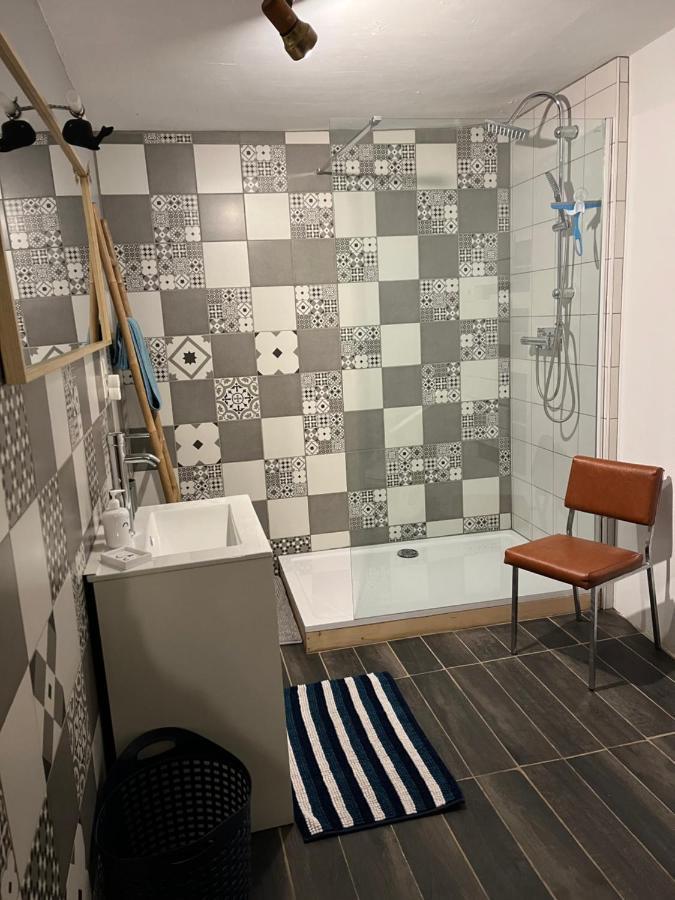 Gite Des Reculees Ladoye-sur-Seille エクステリア 写真